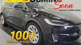 TESLA MODEL X 2016 5YJXCAE20GF004888 image